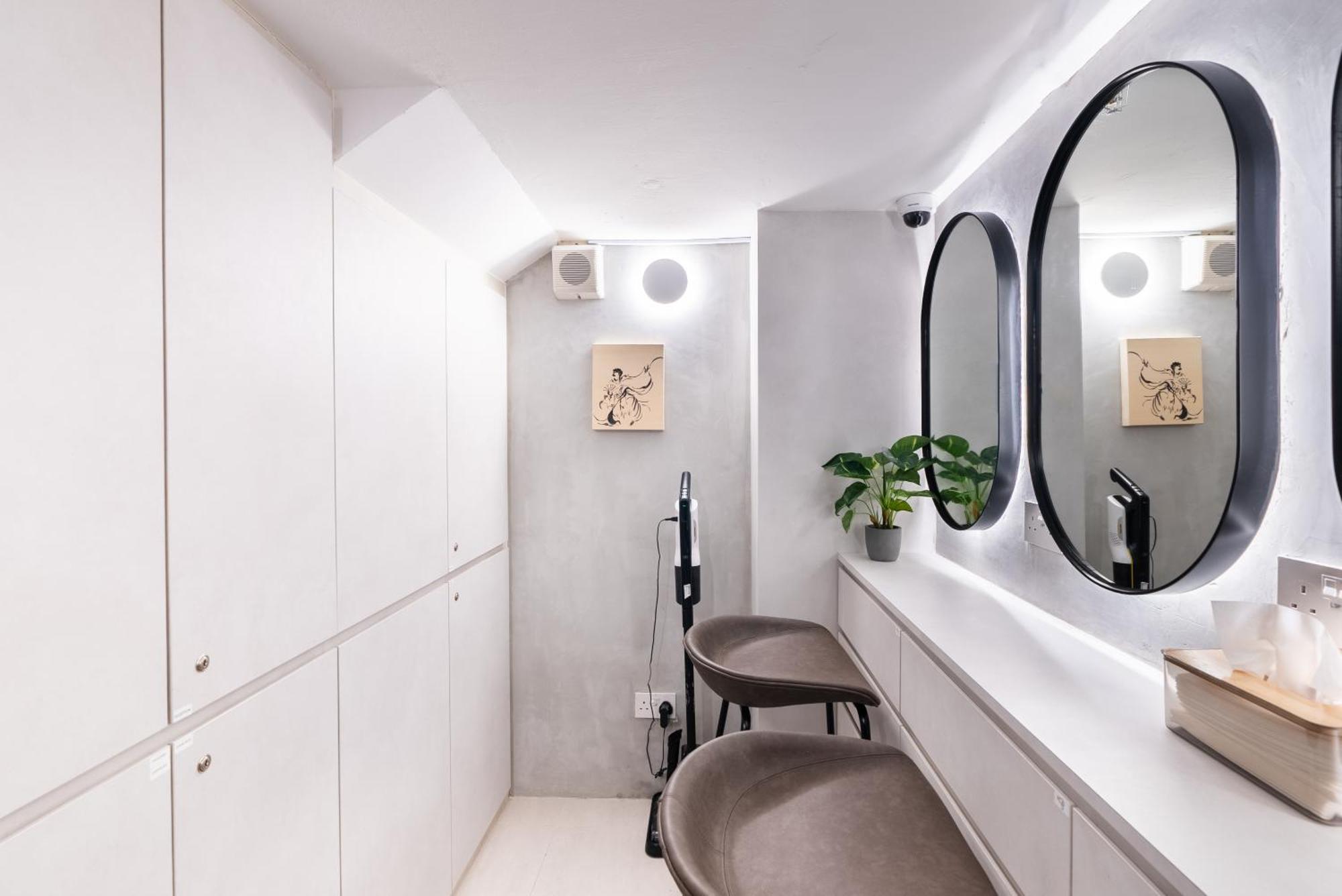 Jyu Capsule Hotel Singapura Exterior foto