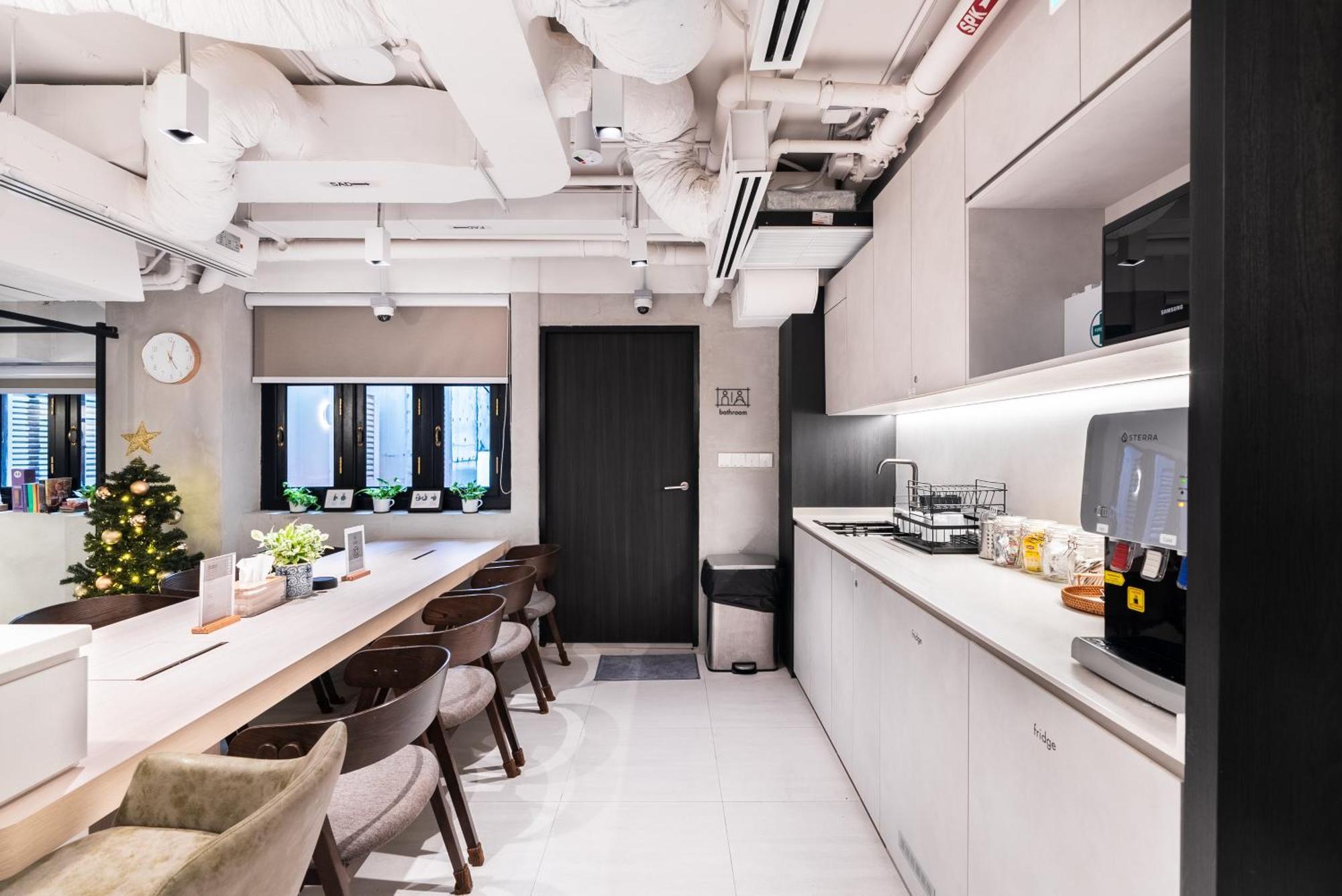 Jyu Capsule Hotel Singapura Exterior foto