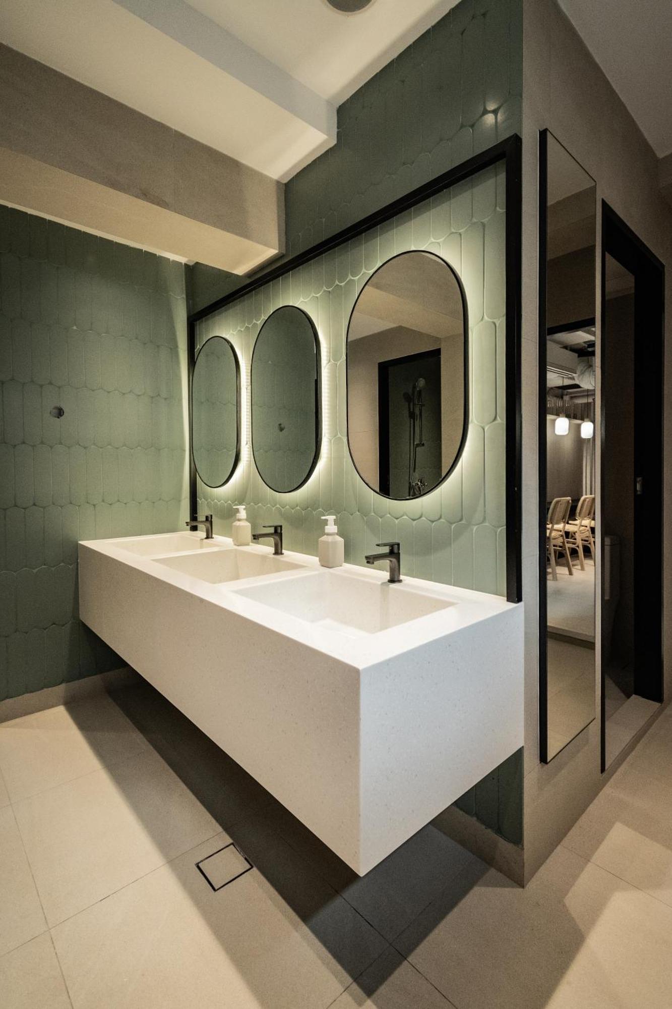 Jyu Capsule Hotel Singapura Exterior foto
