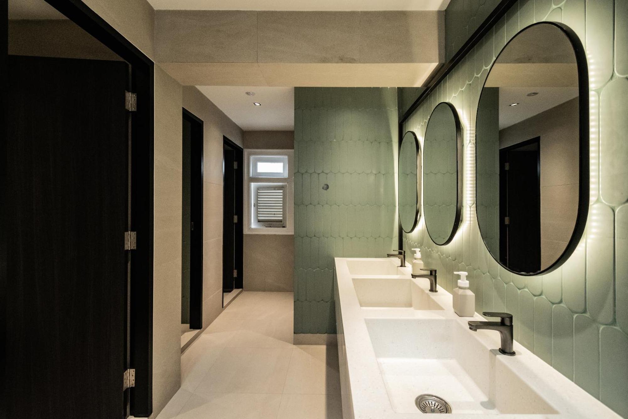 Jyu Capsule Hotel Singapura Exterior foto